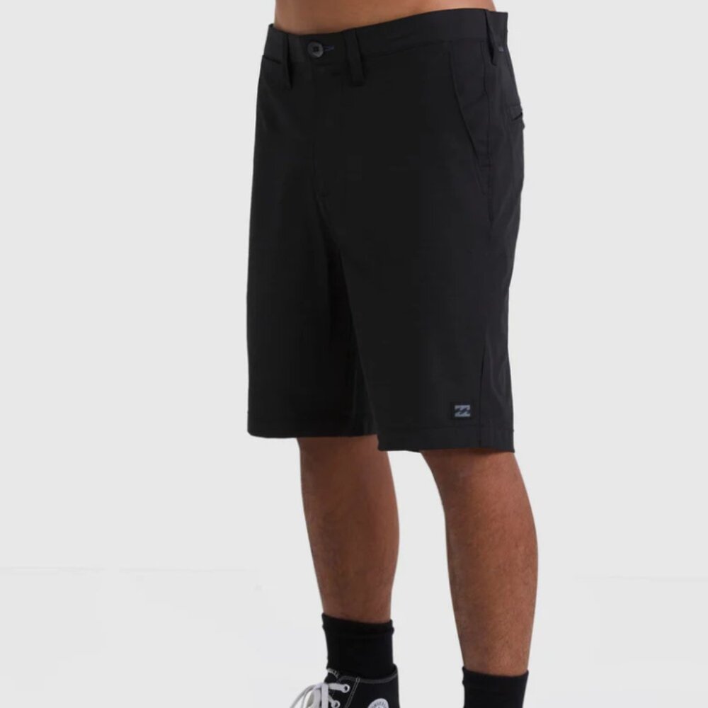 Billabong Crossfire Solid Submersible Shorts 20"